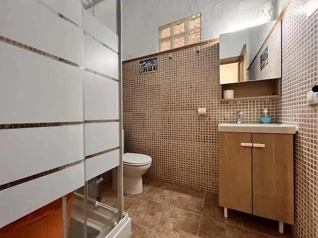 Kalma Experiencias Turisticas Ferienhaus *